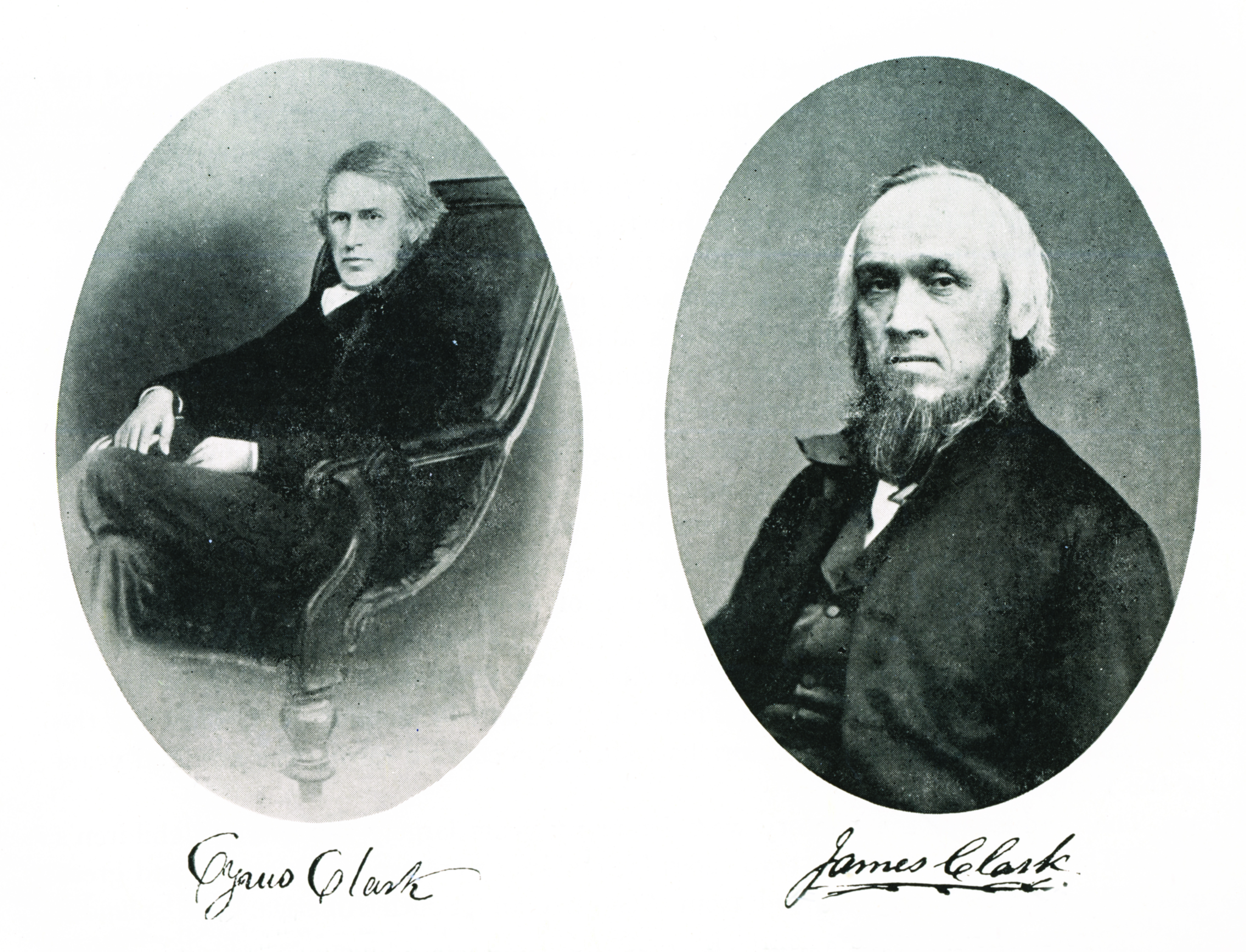 History of Clarks | Alfred Gillett Trust